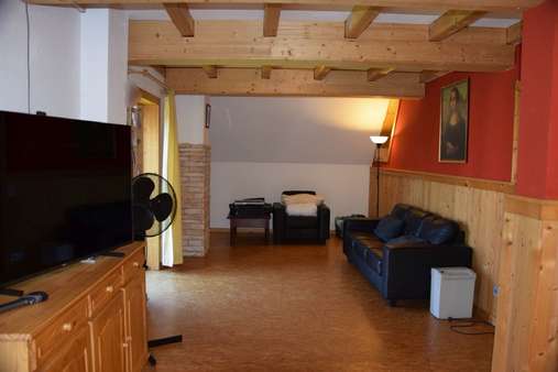 Wohnbereich Whg 2 - Einfamilienhaus in 79227 Schallstadt mit 256m² kaufen