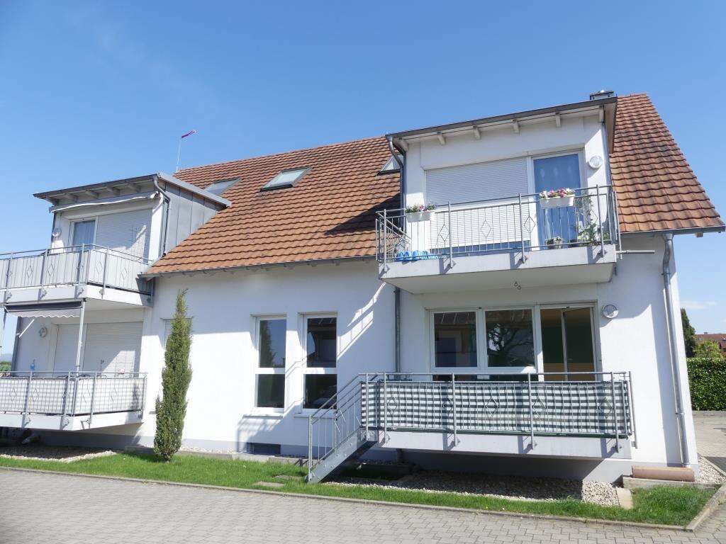Außenansicht - Wohnung in 79427 Eschbach mit 101m² günstig kaufen