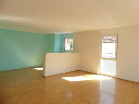 Offene Küche - Wohnung in 79427 Eschbach mit 101m² günstig kaufen