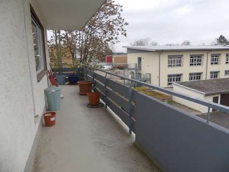 Balkon - Wohnung in 79206 Breisach am Rhein mit 70m² günstig kaufen