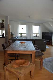 Essdiele - Maisonette-Wohnung in 79189 Bad Krozingen mit 116m² günstig kaufen
