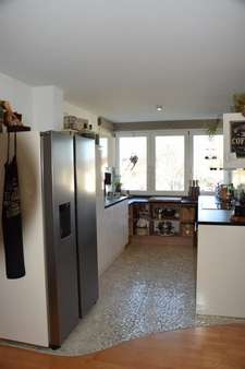 Küche - Maisonette-Wohnung in 79189 Bad Krozingen mit 116m² günstig kaufen
