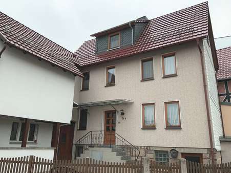 Einfamilienhaus in 37308 Volkerode mit 143m² günstig kaufen