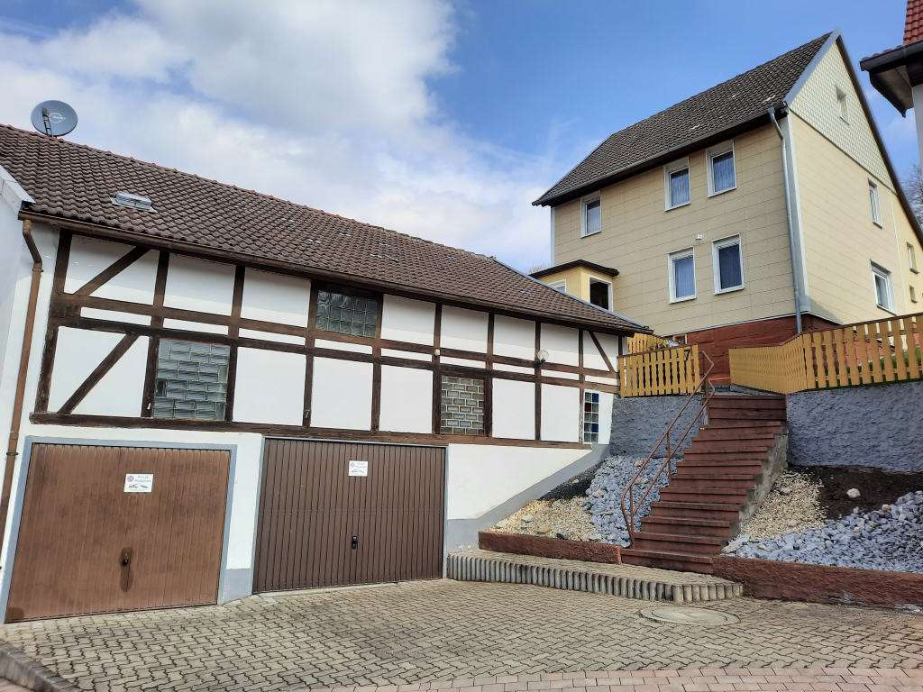 Bild1 - Einfamilienhaus in 37345 Sonnenstein mit 118m² günstig kaufen