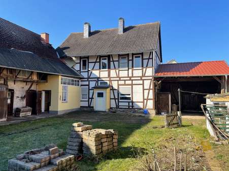 Bild5 - Einfamilienhaus in 37345 Bischofferode mit 197m² günstig kaufen