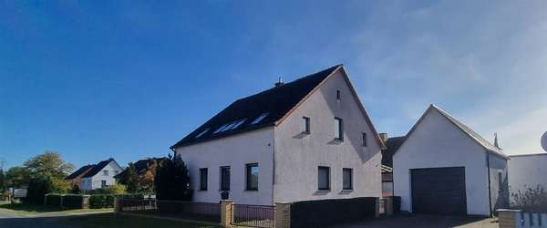 Frontansicht - Einfamilienhaus in 17375 Mönkebude mit 190m² als Kapitalanlage kaufen