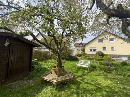 Garten - Einfamilienhaus in 34132 Kassel mit 176m² günstig kaufen