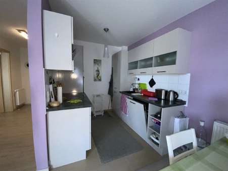 Küche - Wohnung in 34119 Kassel mit 76m² als Kapitalanlage günstig kaufen