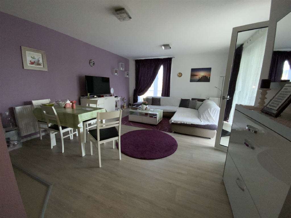 Wohn-/Essbereich - Wohnung in 34119 Kassel mit 76m² als Kapitalanlage günstig kaufen