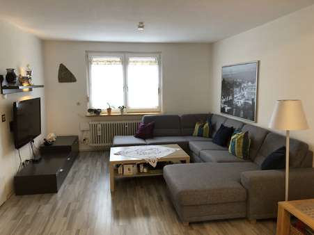 Wohnzimmer - Einfamilienhaus in 34376 Immenhausen mit 110m² günstig kaufen