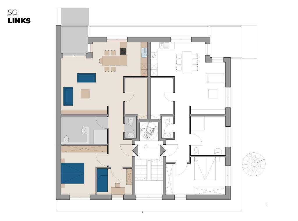 Bild1 - Wohnung in 52379 Langerwehe mit 82m² mieten