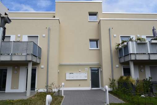 Grundriss 1OG - Wohnung in 52399 Merzenich mit 95m² mieten