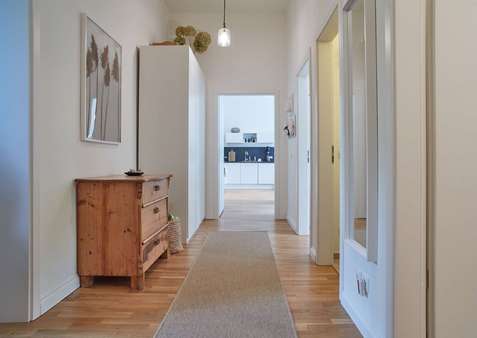 718 Diele 718 Diele - Wohnung in 22419 Hamburg mit 111m² kaufen
