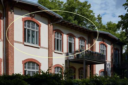 718 Lage der Wohnung 2 718 Lage der Wohnung 2 - Wohnung in 22419 Hamburg mit 111m² kaufen
