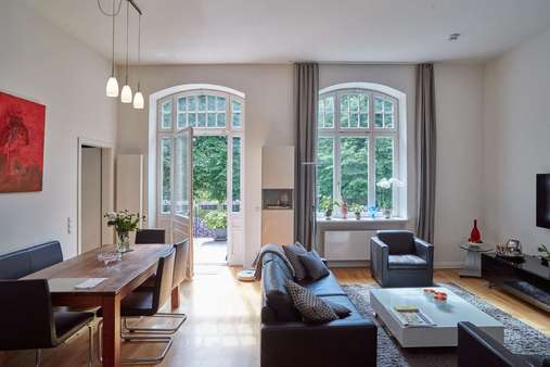 718 Wohnen Essen 718 Wohnen Essen - Wohnung in 22419 Hamburg mit 111m² kaufen