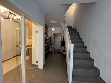 Eingangsbereich - Stadthaus in 22769 Hamburg mit 175m² kaufen