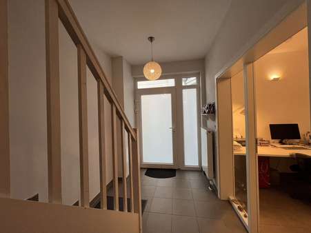 Flur - Stadthaus in 22769 Hamburg mit 175m² kaufen