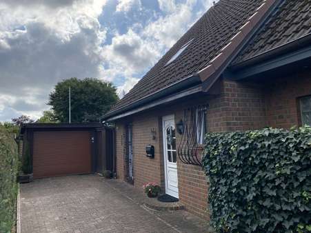 Doppelhaushälfte in 21493 Schwarzenbek mit 110m² kaufen