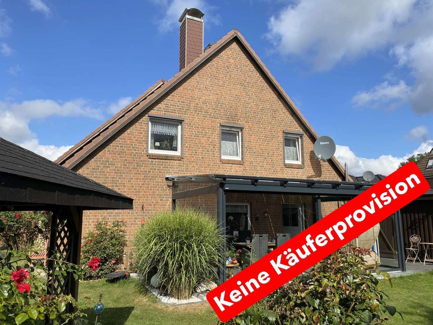 Doppelhaushälfte in 21493 Schwarzenbek mit 110m² kaufen
