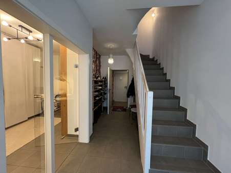 Eingangsbereich Eingangsbereich - Stadthaus in 22769 Hamburg mit 175m² kaufen