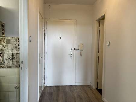 Flur - Etagenwohnung in 22119 Hamburg mit 42m² kaufen