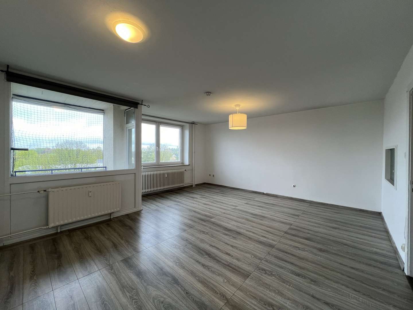 Wohnen - Etagenwohnung in 22119 Hamburg mit 42m² kaufen