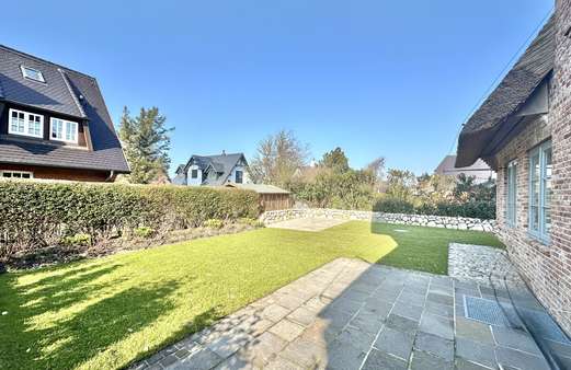 Fakten - Doppelhaushälfte in 25996 Wenningstedt mit 183m² kaufen