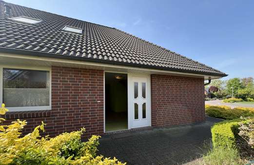Hauseingang - Einfamilienhaus in 27446 Selsingen mit 212m² kaufen