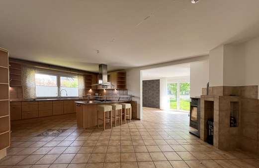 Küche - Einfamilienhaus in 27446 Selsingen mit 212m² kaufen