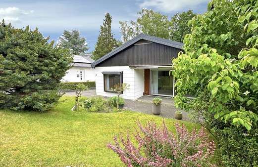 Terrasse - Einfamilienhaus in 21149 Hamburg mit 107m² kaufen
