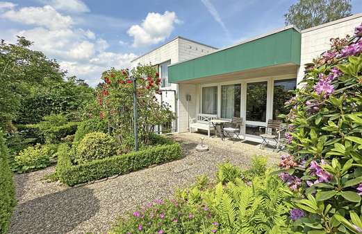 obere Terrasse - Reihenendhaus in 21149 Hamburg mit 141m² kaufen