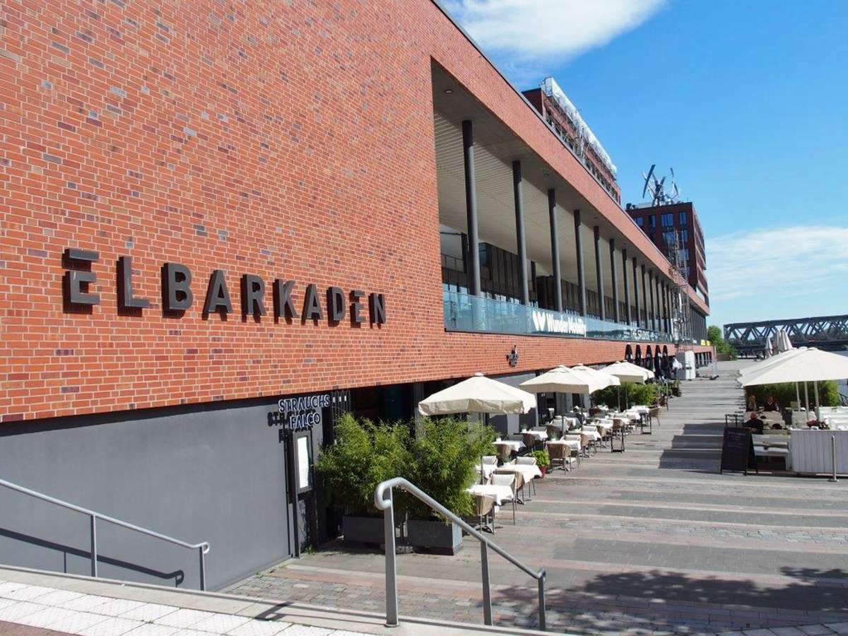Titelbild - Bürofläche in 20457 Hamburg mit 568m² mieten