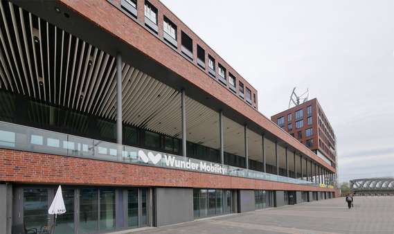 Weitere Ansichten - Bürofläche in 20457 Hamburg mit 568m² mieten