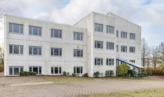Weitere Ansichten - Bürofläche in 22339 Hamburg mit 4635m² mieten