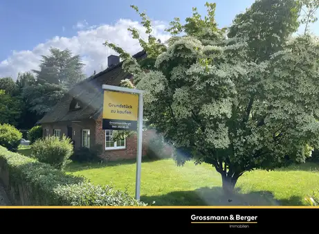Baugrundstück in Leversen