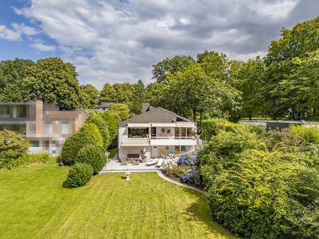 Grundstück Grundstück - Einfamilienhaus in 22397 Hamburg mit 153m² kaufen