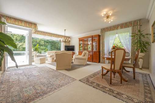 Wohnzimmer Wohnzimmer - Einfamilienhaus in 22397 Hamburg mit 153m² kaufen