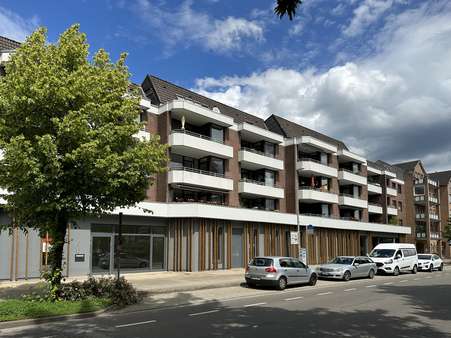 Außenansicht - Etagenwohnung in 21244 Buchholz in der Nordheide mit 106m² kaufen