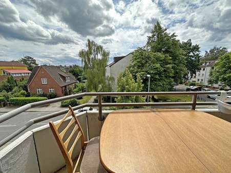 Loggia - Etagenwohnung in 21244 Buchholz in der Nordheide mit 106m² kaufen