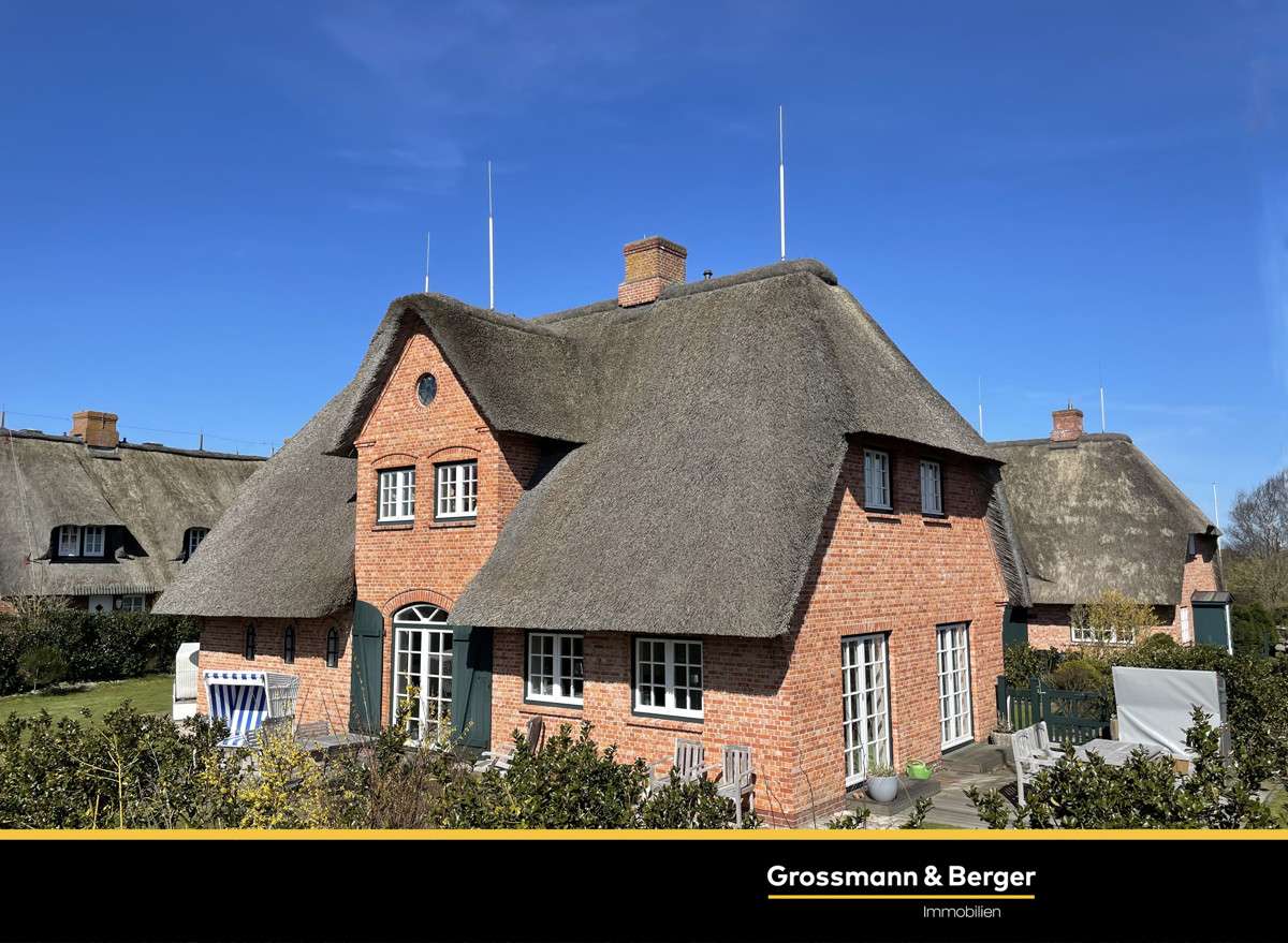 Titel Immoscout Titel Immoscout - Einfamilienhaus in 25992 List auf Sylt mit 217m² kaufen