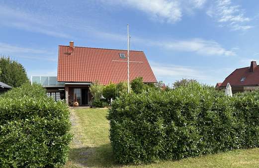 Rückseite - Einfamilienhaus in 21279 Hollenstedt mit 133m² kaufen