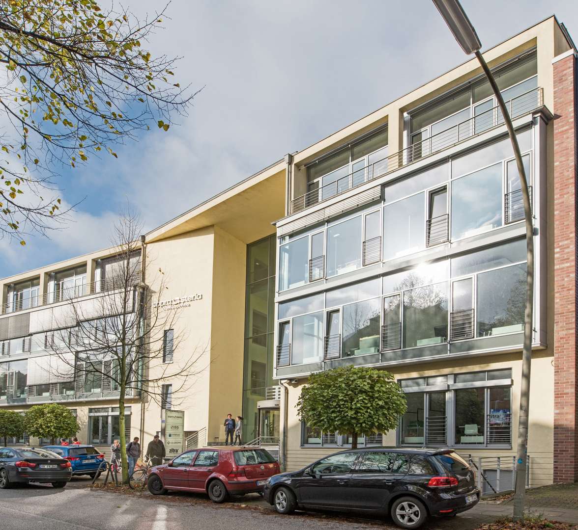 Titelbild - Bürofläche in 22085 Hamburg mit 1602m² mieten