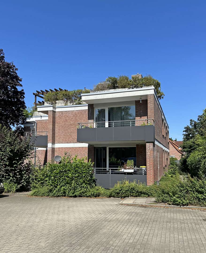 Titelbild - Penthouse-Wohnung in 21680 Stade mit 106m² kaufen