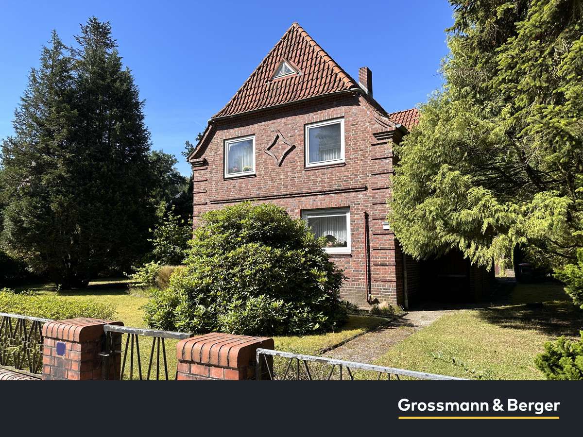 Objektansicht - Einfamilienhaus in 21149 Hamburg mit 140m² kaufen