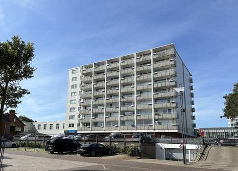 Ansicht - Etagenwohnung in 25980 Westerland mit 41m² kaufen