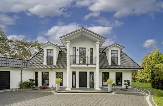 Repräsentative Villa mit traumhaften Weitblick