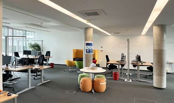 Weitere Ansichten - 2. OG Weitere Ansichten - 2. OG - Bürofläche in 20537 Hamburg mit 5006m² mieten
