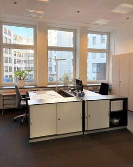 Weitere Ansichten - EG - Bürofläche in 20457 Hamburg mit 707m² mieten