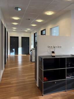 Weitere Ansichten - EG - Bürofläche in 20457 Hamburg mit 707m² mieten