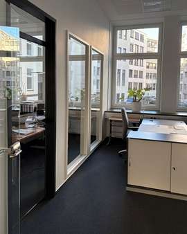 Weitere Ansichten - EG - Bürofläche in 20457 Hamburg mit 707m² mieten